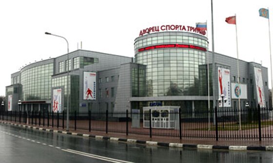 Открытый 12 ноября 2005 года в подмосковном городе Люберцы дворец